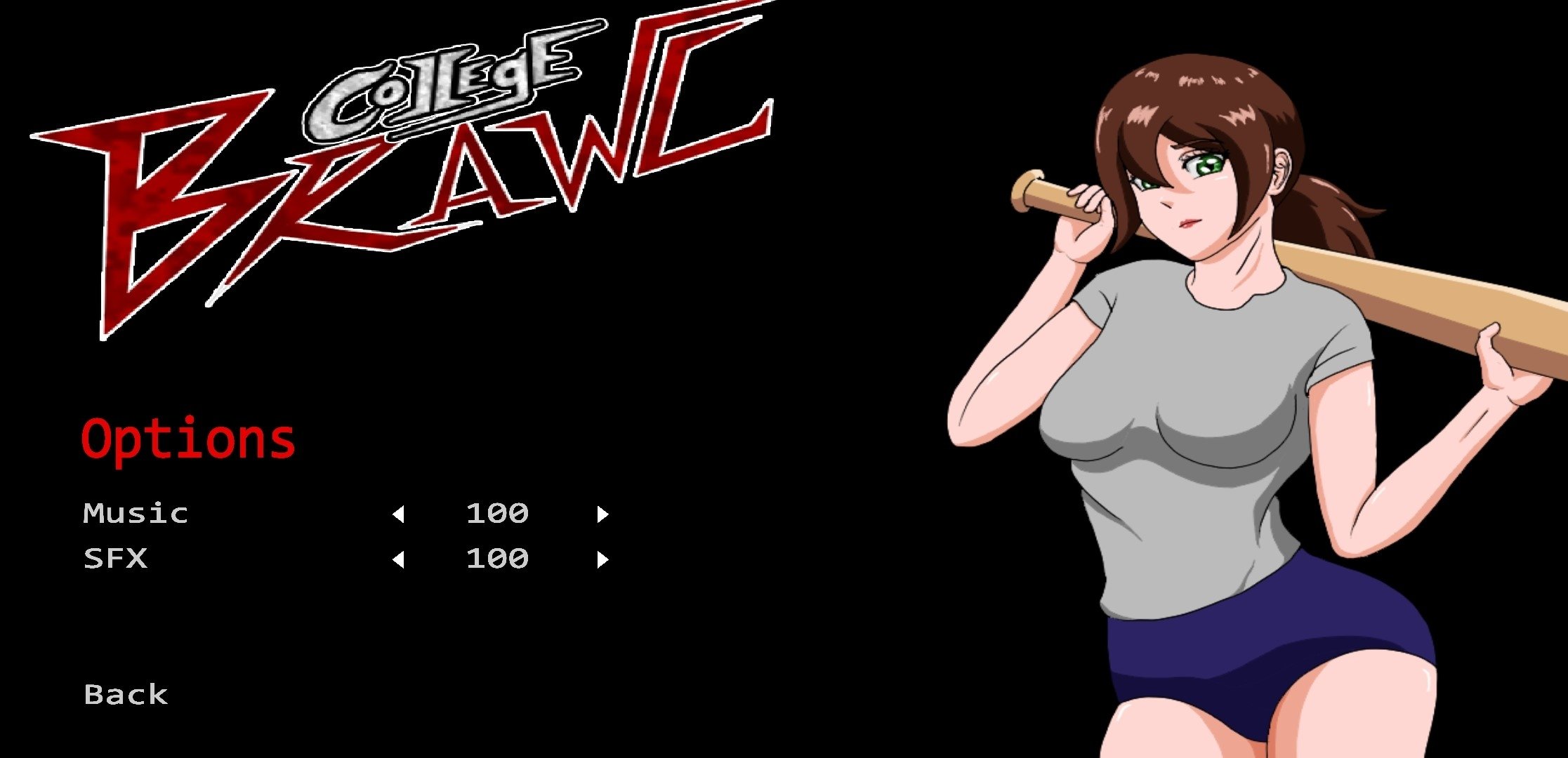 College Brawl